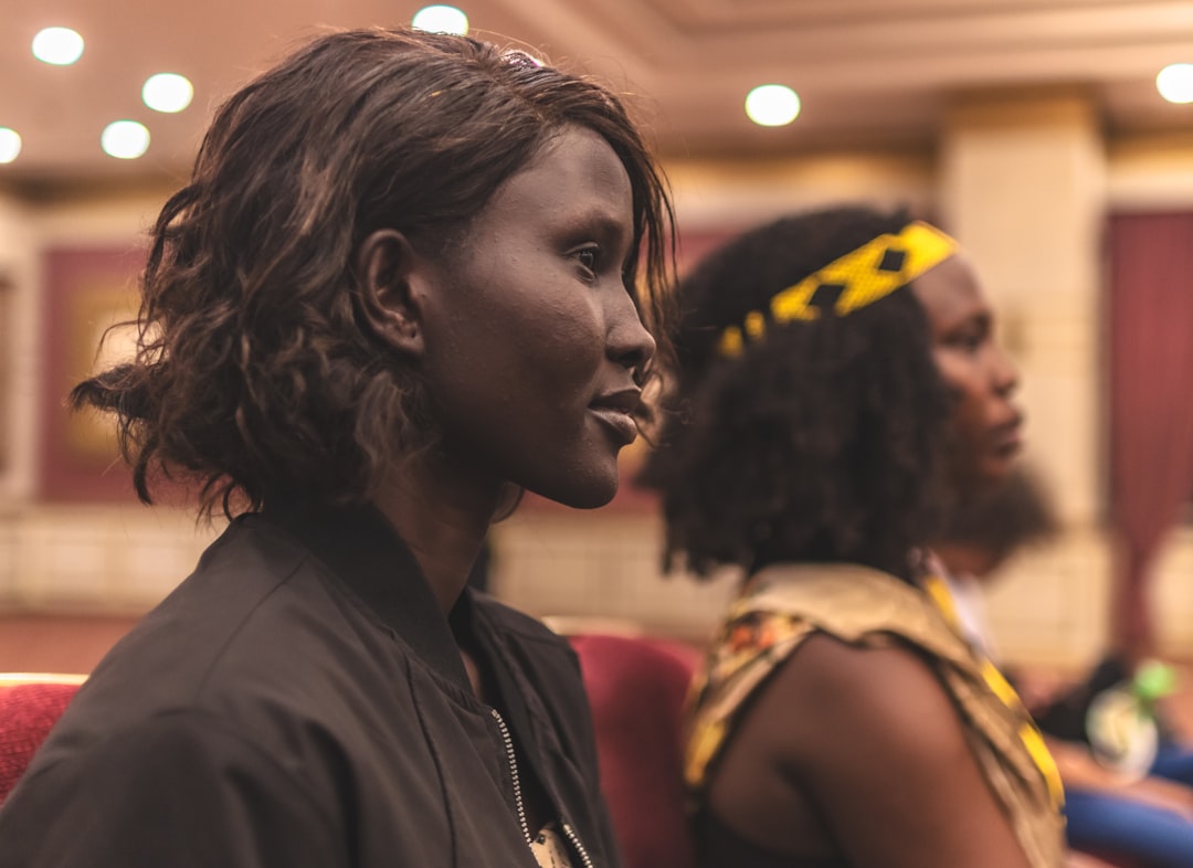 South Sudanese women