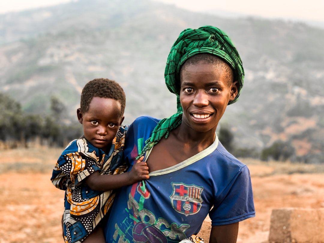 July 2019. Rwanda. Ruduha Village.